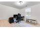 Home office with desk, chair, and plenty of natural light at 1506 Avon Sw Ave, Atlanta, GA 30311