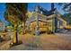 Charming home exterior featuring beautiful architectural details and mature trees at 3532 S Fulton Ave, Hapeville, GA 30354