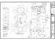 Detailed floor plan showcasing the layout of the home, including the gallery, flex space, and outdoor sitting area at 3532 South Fulton Ave, Hapeville, GA 30354