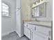 Bathroom with vanity and storage at 1699 Paddlewheel Dr, Marietta, GA 30062