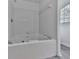 Bathroom with a large jetted tub and shower at 1699 Paddlewheel Dr, Marietta, GA 30062