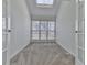 Bright office space with skylight and neutral carpeting at 1699 Paddlewheel Dr, Marietta, GA 30062