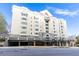 Elegant high-rise building with parking and city views at 2499 Peachtree Ne Rd # 504, Atlanta, GA 30305