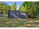 Gray house with steps leading to the entrance at 516 Fairlane Nw Cir, Atlanta, GA 30331
