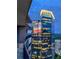 Breathtaking sunset view of the Atlanta skyline at 1080 Peachtree Ne St # 3309, Atlanta, GA 30309