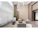 Elegant lobby with comfortable seating and modern decor at 1080 Peachtree Ne St # 3309, Atlanta, GA 30309