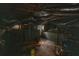 Unfinished basement with low ceilings and exposed ductwork at 1142 Cahaba Dr, Atlanta, GA 30311