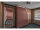 Needs renovation. Features hardwood floors and brick fireplace at 1142 Cahaba Dr, Atlanta, GA 30311