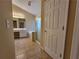 Main bathroom with double vanity, soaking tub and shower at 1745 Collines Sw Ave, Atlanta, GA 30331