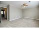 Main bedroom with large closet and private bathroom at 3312 Northcrest Rd # A, Atlanta, GA 30340