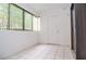 Sunroom with tiled floors and sliding glass doors at 407 Coleraine Se, Smyrna, GA 30080