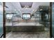 Elegant bathroom with soaking tub, glass shower, and mosaic tile at 5236 Weatherwood Trce, Marietta, GA 30068