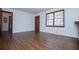 Spacious living room with hardwood floors and lots of natural light at 2283 Country Club Sw Ln, Atlanta, GA 30311