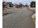 A long view of the street within the home community at 28 Samuel Nw Way, Cartersville, GA 30121