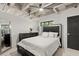 Spacious bedroom with a king-size bed and built-in closet at 1065 United Se Ave # 101, Atlanta, GA 30316