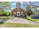 Front view of brick church with double doors at 1065 United Se Ave # 101, Atlanta, GA 30316