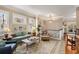 Spacious living room featuring hardwood floors, natural light, and an inviting atmosphere at 1316 North Ne Ave, Atlanta, GA 30307