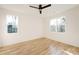 Bright bedroom featuring hardwood floors and large windows at 17 Rockyford Ne Rd, Atlanta, GA 30317