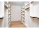 Large walk-in closet with ample shelving and hanging space at 17 Rockyford Ne Rd, Atlanta, GA 30317