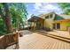 Expansive deck with pergola, outdoor kitchen, and seating at 2010 Sturbridge Ln, Buford, GA 30519