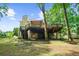 Back of house with two tiered deck and pergola at 2010 Sturbridge Ln, Buford, GA 30519