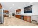 Spacious kitchen with stainless steel appliances and granite countertops at 2010 Sturbridge Ln, Buford, GA 30519