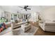 Living room with hardwood floors and ample natural light at 2010 Sturbridge Ln, Buford, GA 30519