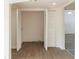 Spacious closet with bifold doors and ample storage space at 161 Adair Se Ave, Atlanta, GA 30315