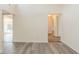Spacious living room with an open floor plan and luxury vinyl plank flooring throughout at 161 Adair Se Ave, Atlanta, GA 30315