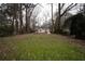 Cottage situated on a spacious lot with mature trees at 2064 Chicago Nw Ave, Atlanta, GA 30314