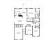 Detailed floor plan showcasing a spacious layout with multiple bedrooms, Gathering room, and bonus room at 2675 Park Ave, Austell, GA 30106