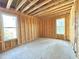 New construction, bedroom framing, new home at 2486 Jefferson Ter, Atlanta, GA 30344