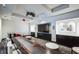 Upscale theater room with large screen and comfortable seating at 400 W Peachtree Nw St # 2810, Atlanta, GA 30308