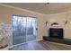 View of private balcony from living room at 970 Sidney Marcus Ne Blvd # 2113, Atlanta, GA 30324