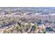 Wide aerial view of a suburban neighborhood at 396 Southern Trace Dr, Rockmart, GA 30153