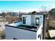 Spacious rooftop deck with city views and modern design at 545 Angier Ne Ave, Atlanta, GA 30308