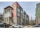 Attractive townhome exteriors featuring brick accents, modern siding, and well-maintained landscaping at 400 Pratt Se Dr # 1403, Atlanta, GA 30315