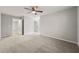 Spacious bedroom with neutral walls and carpet at 3378 Pendley Rd, Austell, GA 30106