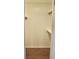 A walk-in closet featuring hardwood floors, shelving and hanging racks at 507 Augusta Se Dr, Marietta, GA 30067