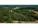 Aerial view of property and surrounding area at 4955 H D Atha Rd, Covington, GA 30014