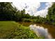 Property features a serene creek at 4955 H D Atha Rd, Covington, GA 30014