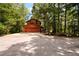 Two-story home with attached garage, wooded setting at 4955 H D Atha Rd, Covington, GA 30014