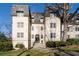Elegant building exterior with landscaping at 1230 Piedmont Ne Ave # 405, Atlanta, GA 30309