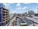 City skyline view and modern building at 1100 Howell Mill Nw Rd # 610, Atlanta, GA 30318