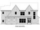 Two-story farmhouse-style home with large windows and attached garage at 3910 W Cooper Lake Se Dr, Smyrna, GA 30082