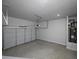 Spacious two car garage with water heater at 250 Shawnee Trl, Dallas, GA 30157
