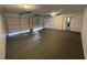 View of the spacious garage at 2715 Heritage Ln, Morrow, GA 30260