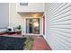 Inviting brick patio offers outdoor seating and access through sliding glass doors at 2678 Greentree Se Dr, Marietta, GA 30067