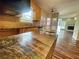 Spacious kitchen with ample counter space and modern appliances at 305 Rampart St, Mcdonough, GA 30253