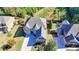 Large house with a private backyard and a pond nearby at 1190 Smithwell Pt, Kennesaw, GA 30152